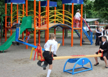 У Тернополі цьогоріч з’явиться півсотні нових ігрових зон: перелік адрес