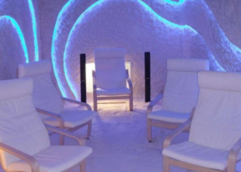 Тернополяни похилого віку можуть безкоштовно оздоровитися в соляній кімнаті