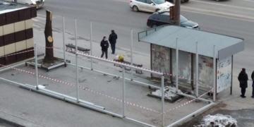 У Тернополі оштрафували підприємця за самовільне зрізання дерев