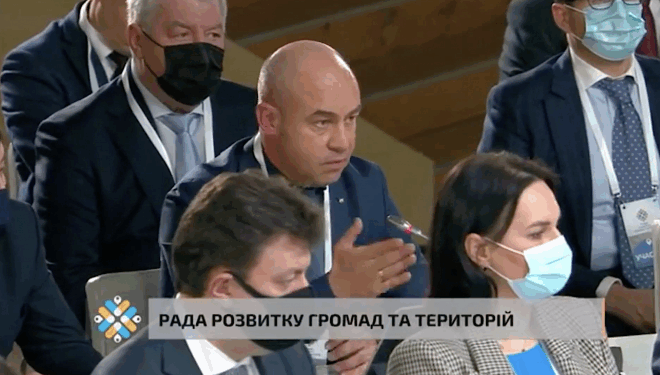Сергій Надал: У Тернополі буде нова об’їзна