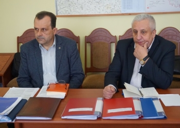 На Тернопільщині обговорили розробку програми зі створення безбар’єрного простору