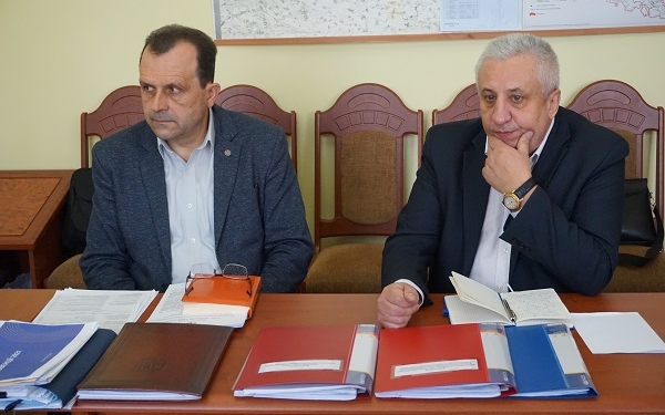 На Тернопільщині обговорили розробку програми зі створення безбар’єрного простору