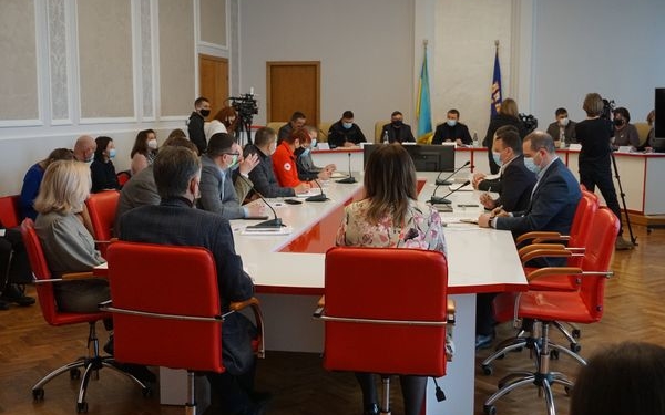 Місцеві комісії ТЕБ НС можуть посилювати карантин на окремих територіях, – Володимир Труш