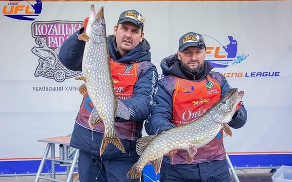 «Опілля» посприяла участі команди риболовів у всеукраїнських змаганнях