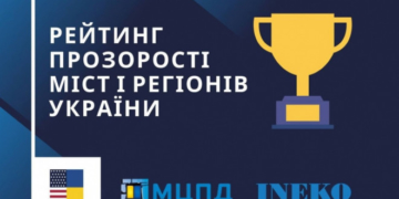 Тернопіль потрапив у ТОП-7 найпрозоріших міст країни