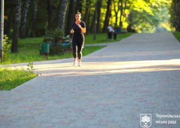 У Тернополі цьогоріч відремонтують 16 тротуарів