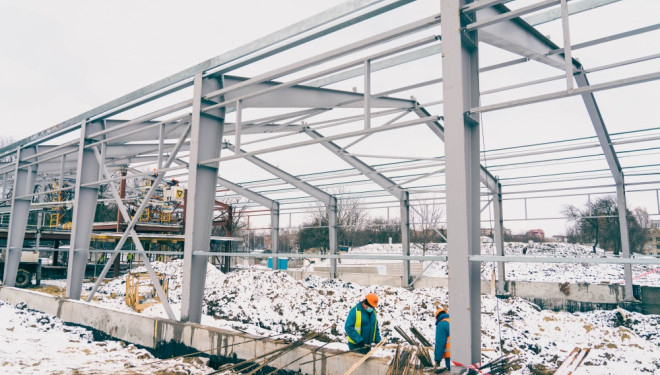 Якісна вода: у Тернополі триває масштабний проєкт із знезалізнення води