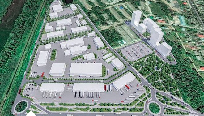 У місті все таки буде власний індустріальний парк «ТЕРНОПІЛЬ»