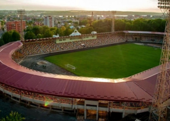 У Тернополі перейменували місцевий стадіон