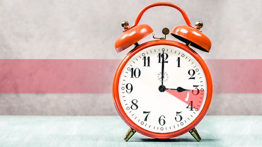 Тернополянам на замітку: вихідними країна переходить на літній час