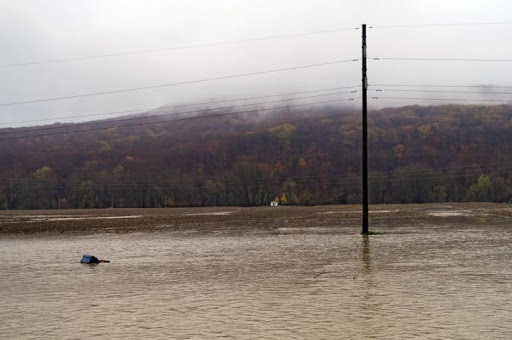 На Тернопільщині готуються до ймовірних паводків