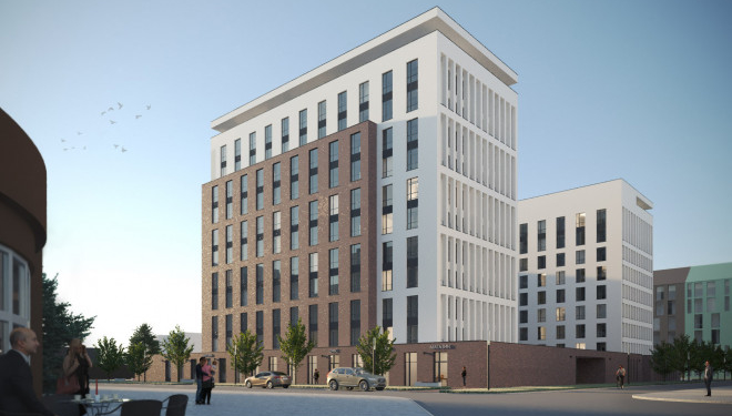 Креатор-Буд стартує із продажем 7-го будинку в ЖК на Стрийській, у Львові