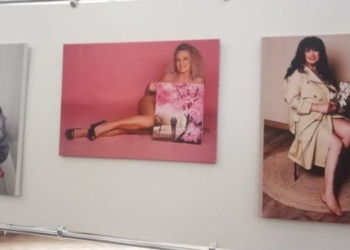 Фотовиставку “Антиейджизм” презентували у Тернополі