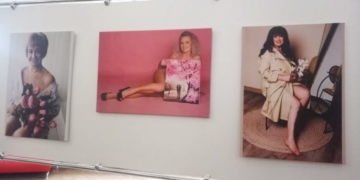 Фотовиставку “Антиейджизм” презентували у Тернополі