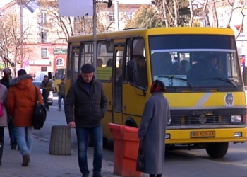 У Тернополі запрацювали нові правила перевезення людей похилого віку