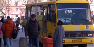 У Тернополі запрацювали нові правила перевезення людей похилого віку