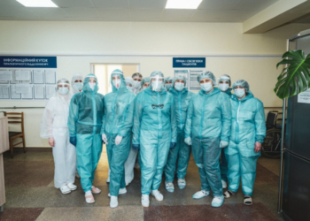 У Тернополі виникла потреба у медичних працівниках: яких фахівців шукають?