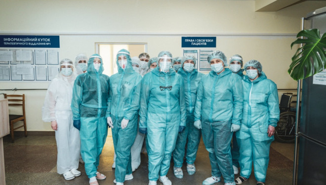 У Тернополі виникла потреба у медичних працівниках: яких фахівців шукають?