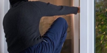 На Тернопільщині затримали малолітнього злодія