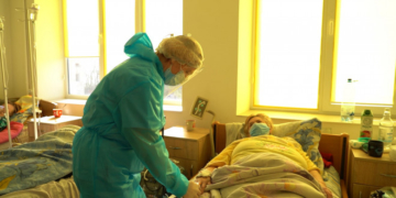 Боротьба проти ковіду триває: Тернопіль закупив необхідне обладнання для подачі кисню