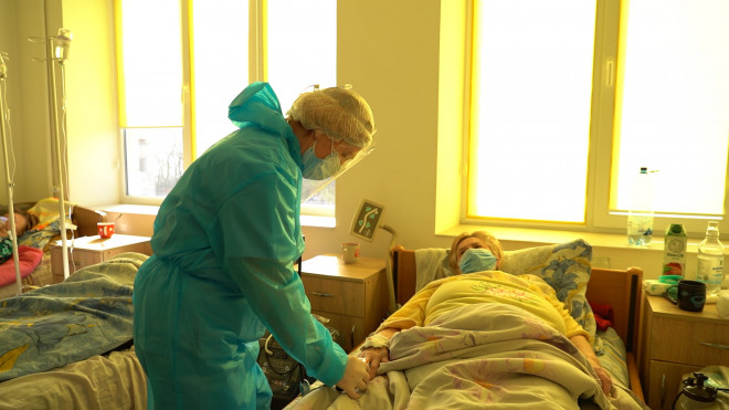 Боротьба проти ковіду триває: Тернопіль закупив необхідне обладнання для подачі кисню