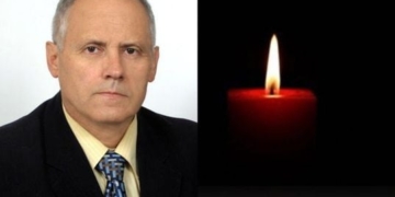 Тернопіль прощається із відомим освітянином (Фото)