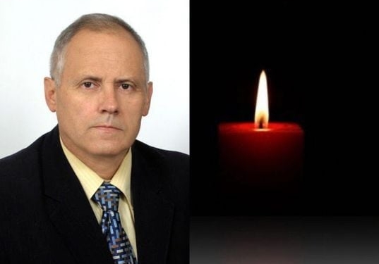 Тернопіль прощається із відомим освітянином (Фото)