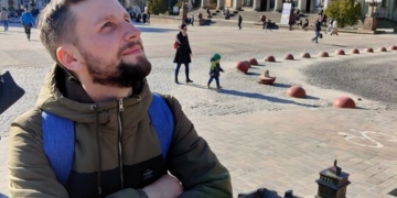 Тернопіль очима київського екскурсовода: “Світ на український смак”