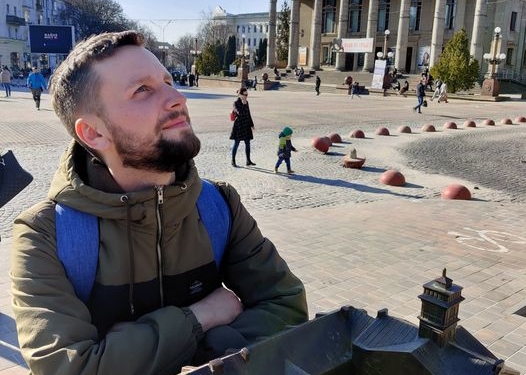 Тернопіль очима київського екскурсовода: “Світ на український смак”