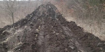 На Тернопільщині розпочали роботи по збереженню лісів від вогню