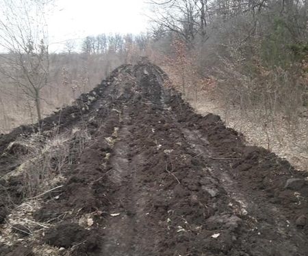 На Тернопільщині розпочали роботи по збереженню лісів від вогню