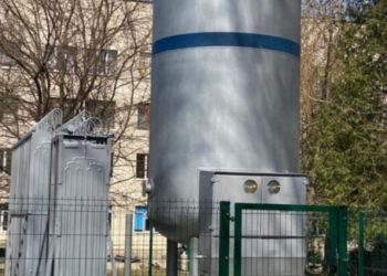 Усі тернопільські міські заклади охорони здоров’я, в яких лікуються пацієнти з COVID-19, оснащені автономним джерелом кисню
