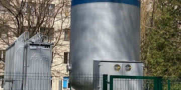 Усі тернопільські міські заклади охорони здоров’я, в яких лікуються пацієнти з COVID-19, оснащені автономним джерелом кисню