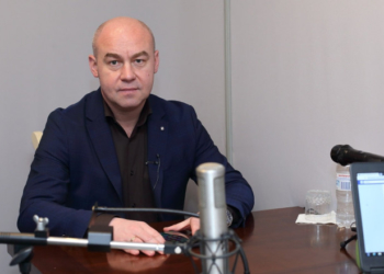 Сергій Надал: У Тернополі пом’якшуємо карантин, але постійно моніторимо ситуацію