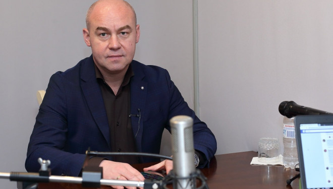 Сергій Надал: У Тернополі пом’якшуємо карантин, але постійно моніторимо ситуацію