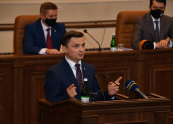 На Волині за участі Михайла Головка підписали меморандум про співпрацю з Тернопільською облрадою