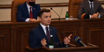 На Волині за участі Михайла Головка підписали меморандум про співпрацю з Тернопільською облрадою