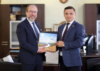 Тернопільська обласна рада підпише Меморандум про співпрацю з Торгово-промисловою палатою України (Відео)