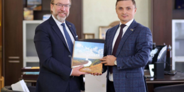 Тернопільська обласна рада підпише Меморандум про співпрацю з Торгово-промисловою палатою України (Відео)