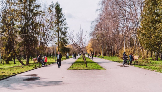 У Тернополі проходить перша загальноміська толока