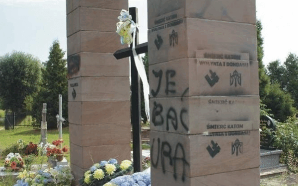 Антиукраїнські сили в Польщі