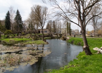 На Тернопільщині планують відкрити мультикомплексний парк