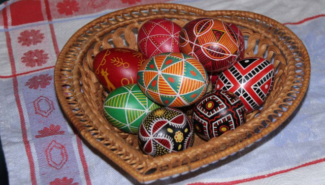 У Тернополі запрацювала “Школа писанкарства 2021”