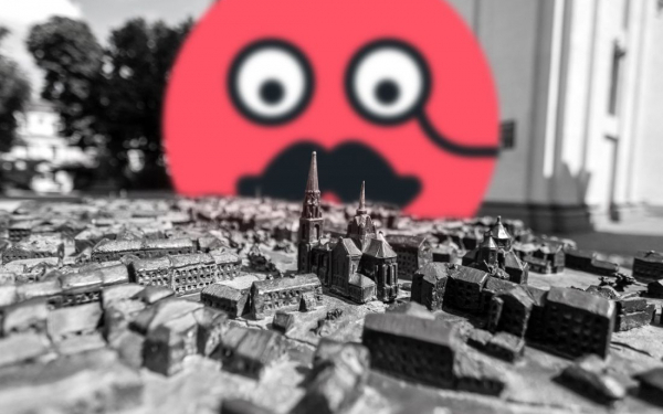 У Тернополі запустили новий туристичний маршрут