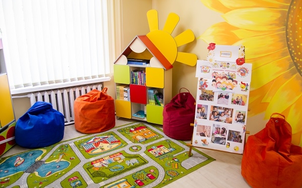 На Тернопільщині було модернізовано профільний ліцей з пенсіонатом