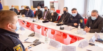 На Раді Церков обговорили карантинні обмеження під час Великодніх свят