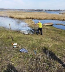 На території Тернопільської громади проводять регулярні екологічні рейди