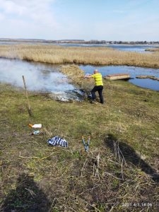 На території Тернопільської громади проводять регулярні екологічні рейди