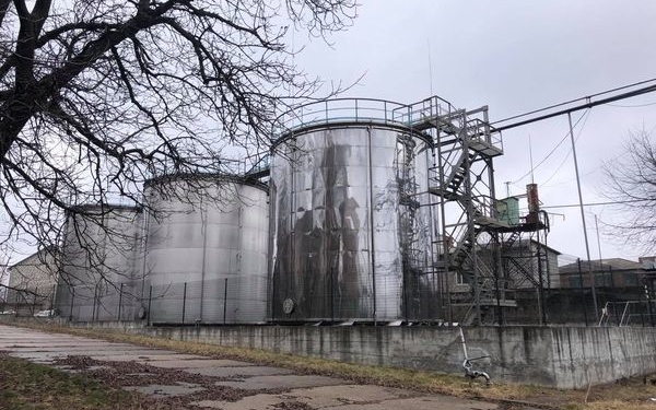 На Тернопільщині на аукціони виставлять майно двох спиртзаводів