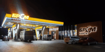 Фермерське господарство «ГАДЗ» розпочало співпрацю з мережею АЗК «БРСМ-Нафта»